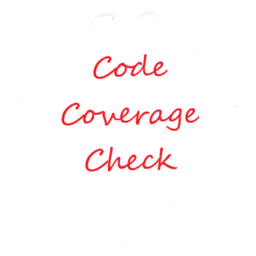 Code coverage check